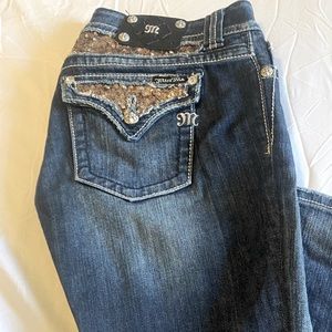 Miss Me Skinny Jeans